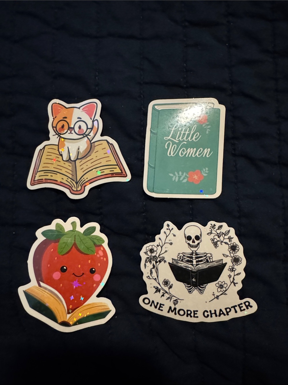 Bookish Sticker Bundle #2 - Picture 3 of 6